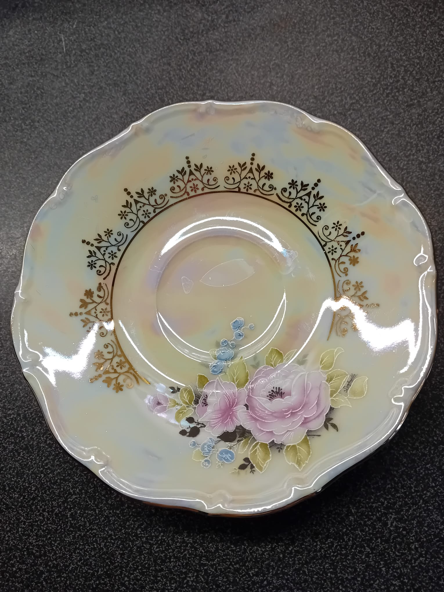 Královský porcelánový set - náhled 2